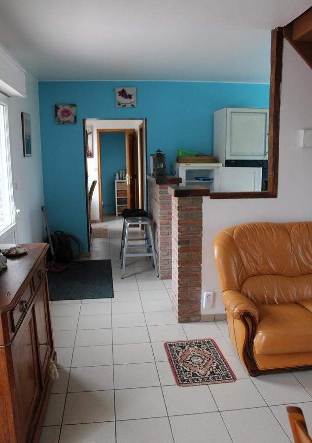 Вилла La Ferme De La Croix Saint-Quentin-Lamotte-Croix-au-Bailly Экстерьер фото
