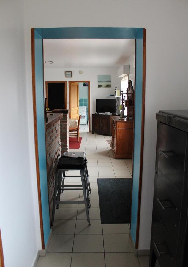 Вилла La Ferme De La Croix Saint-Quentin-Lamotte-Croix-au-Bailly Экстерьер фото
